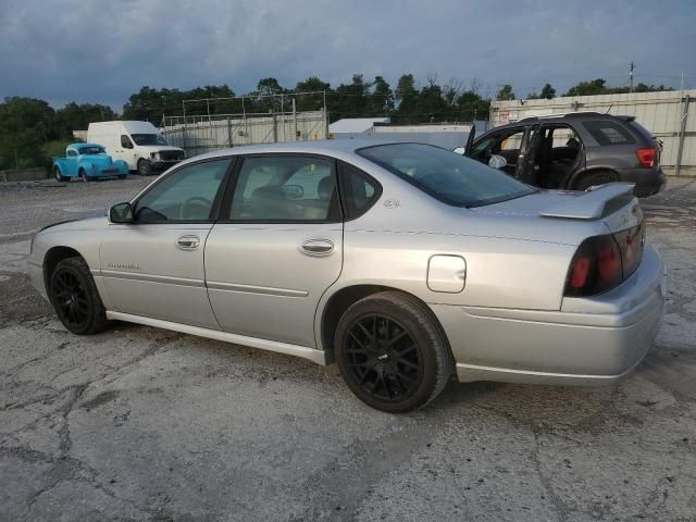 2004 Chevrolet Impala LS