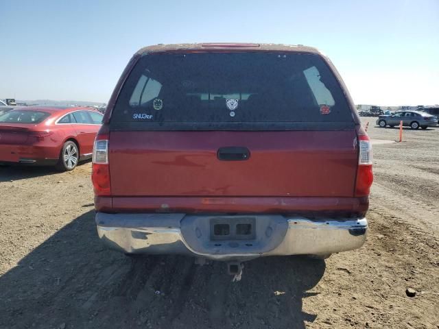 2006 Toyota Tundra Double Cab SR5