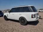 2012 Land Rover Range Rover HSE Luxury