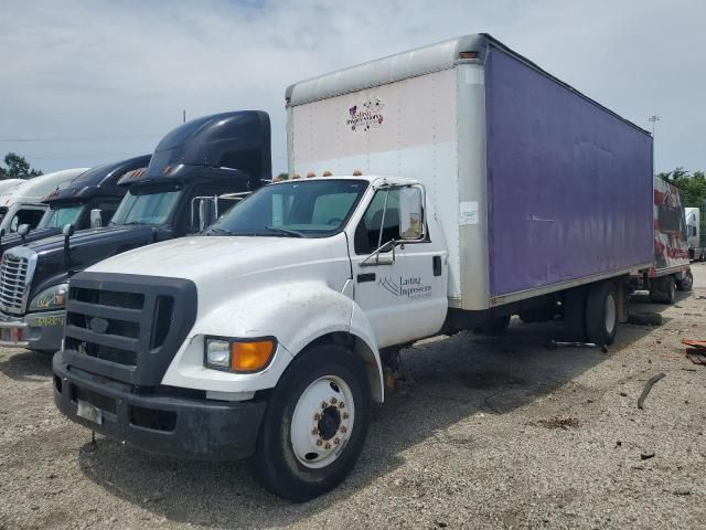 2004 Ford F650 Super Duty