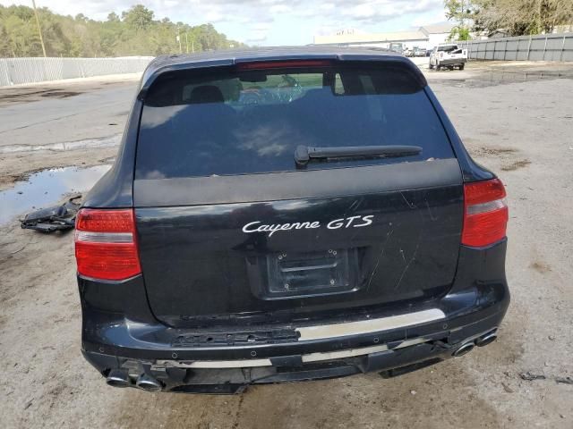 2008 Porsche Cayenne GTS