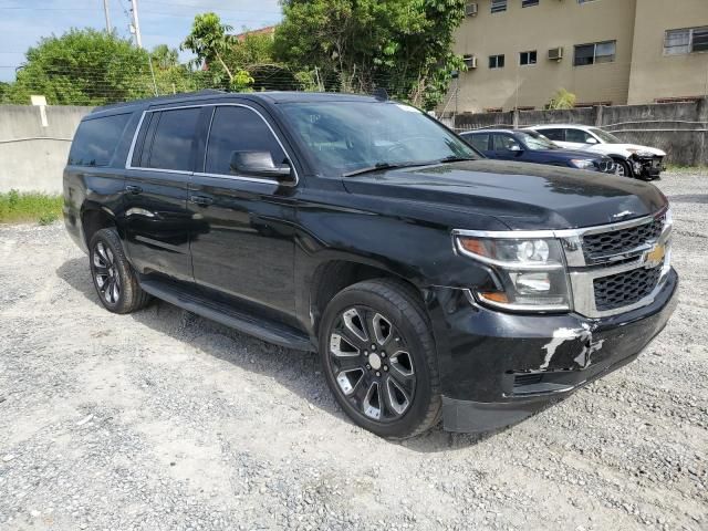 2019 Chevrolet Suburban K1500 LT