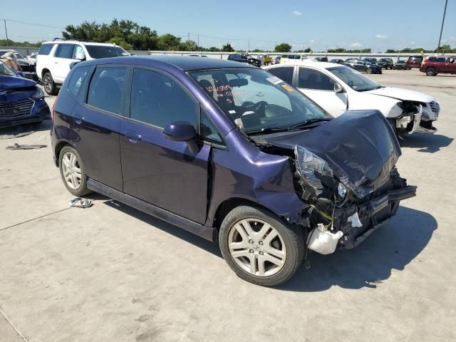 2008 Honda FIT Sport