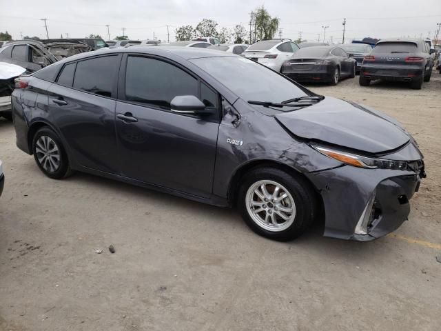 2022 Toyota Prius Prime LE