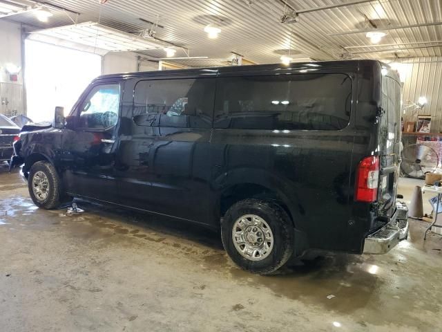 2014 Nissan NV 3500 S