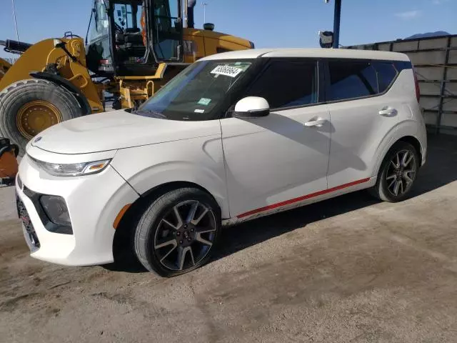 2020 KIA Soul GT Line