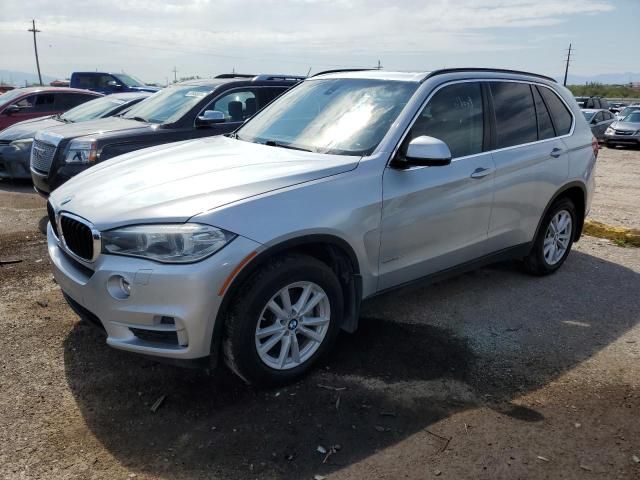 2015 BMW X5 XDRIVE35D