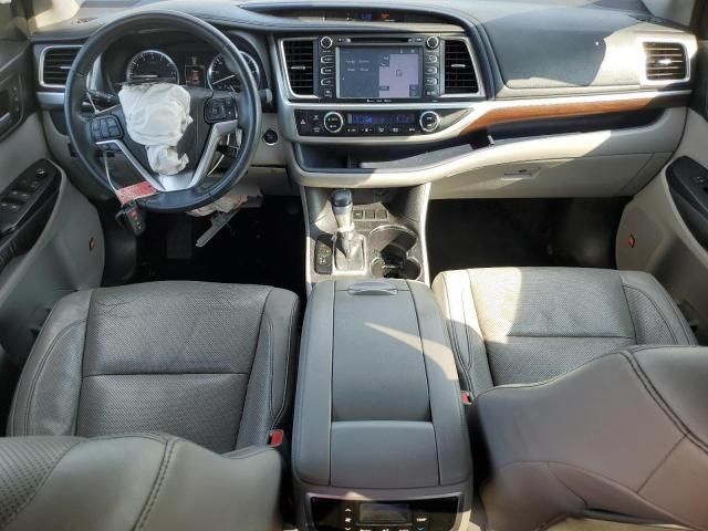 2016 Toyota Highlander Limited