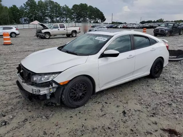 2019 Honda Civic SI