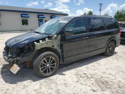 Carros con verificación Run & Drive a la venta en subasta: 2017 Dodge Grand Caravan GT