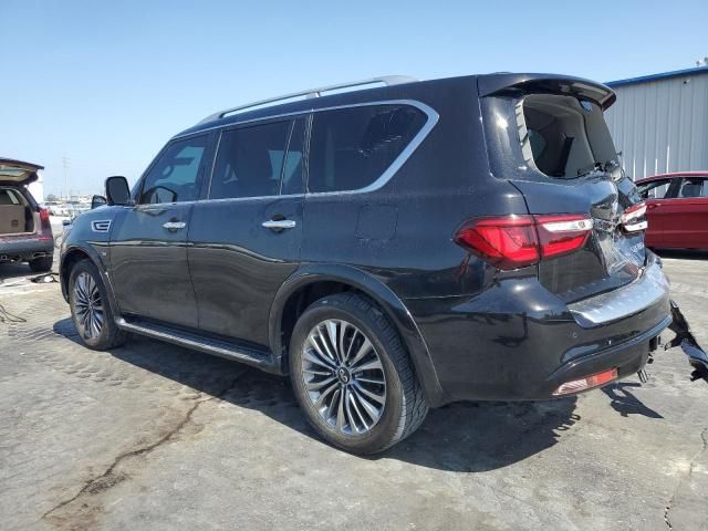 2018 Infiniti QX80 Base