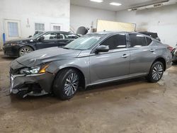 2023 Nissan Altima SV en venta en Davison, MI