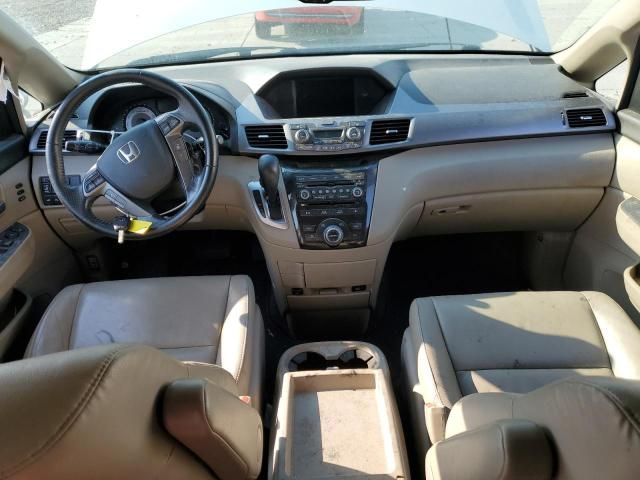 2012 Honda Odyssey Touring