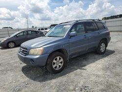 Carros con verificación Run & Drive a la venta en subasta: 2003 Toyota Highlander Limited