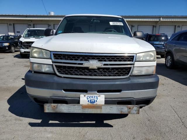 2006 Chevrolet Silverado C2500 Heavy Duty