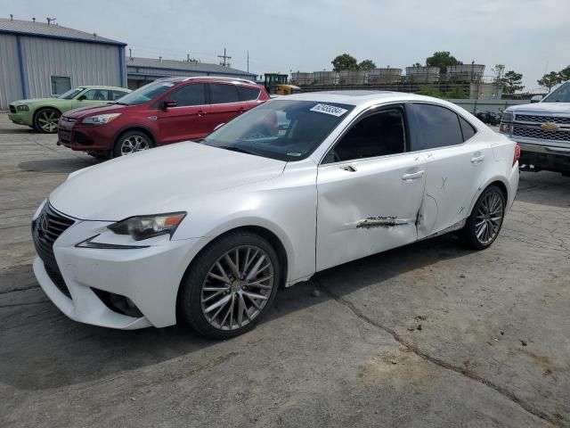 2014 Lexus IS 250