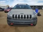 2018 Jeep Cherokee Trailhawk