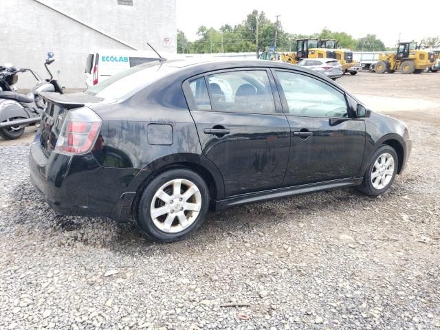 2011 Nissan Sentra 2.0