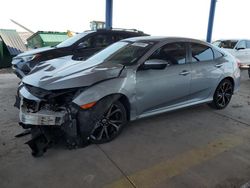 Salvage cars for sale at Phoenix, AZ auction: 2019 Honda Civic Sport