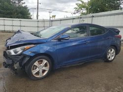 Salvage cars for sale at Moraine, OH auction: 2016 Hyundai Elantra SE