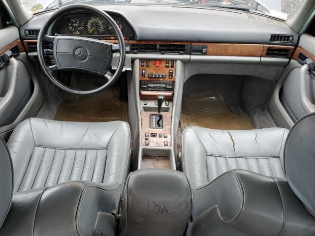 1988 Mercedes-Benz 560 SEL