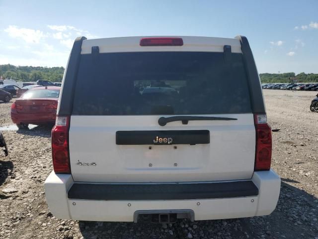 2006 Jeep Commander