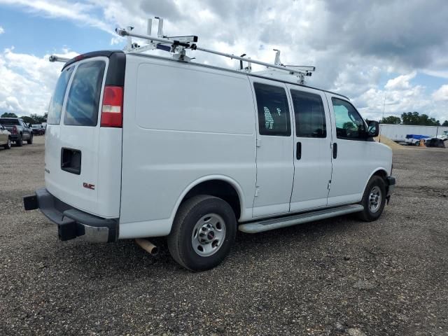 2018 GMC Savana G2500