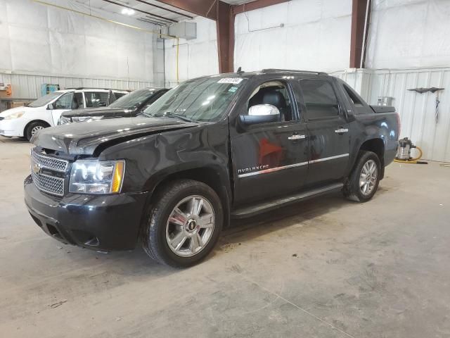 2010 Chevrolet Avalanche LTZ