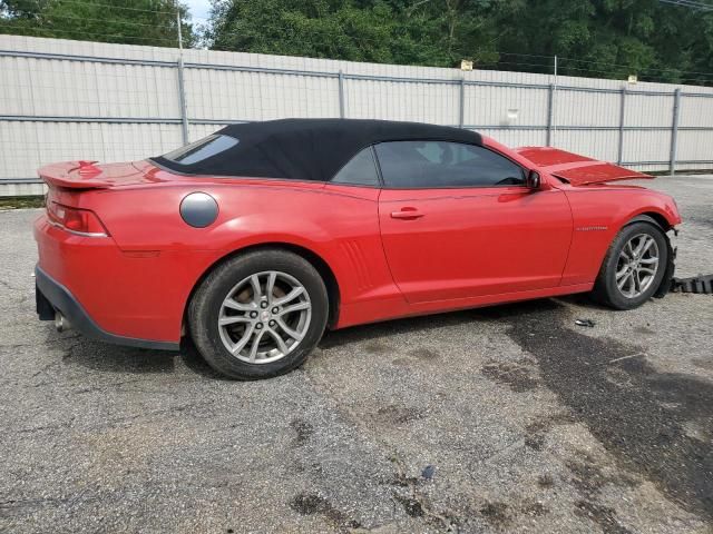 2015 Chevrolet Camaro LT