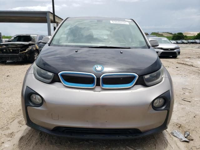 2014 BMW I3 REX