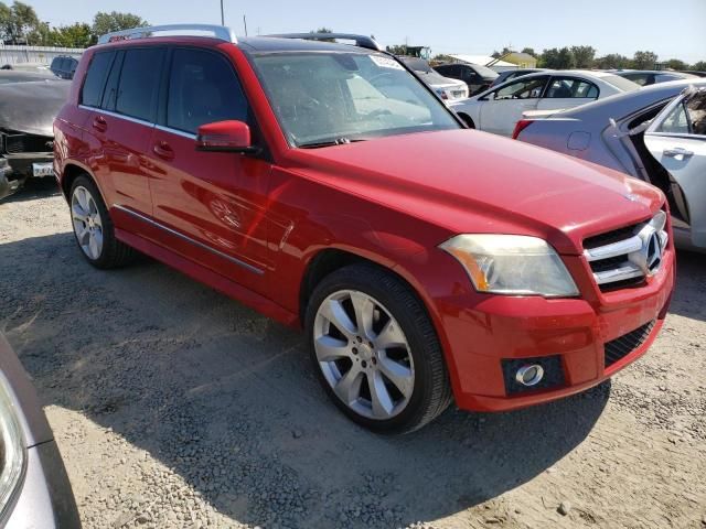 2010 Mercedes-Benz GLK 350 4matic