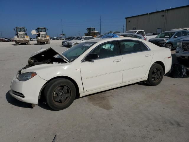 2008 Chevrolet Malibu LS