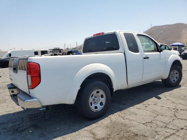 2012 Nissan Frontier S