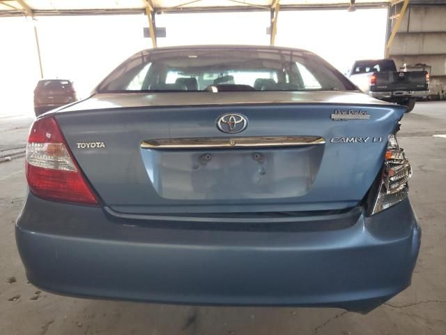 2003 Toyota Camry LE