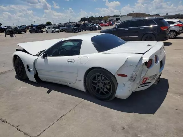 1999 Chevrolet Corvette