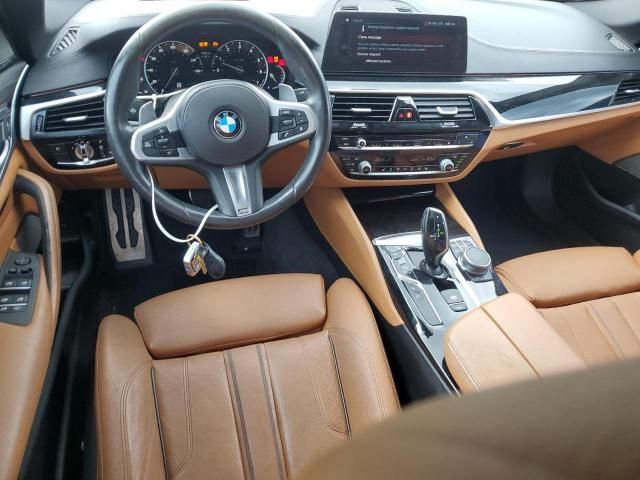 2017 BMW 530 I