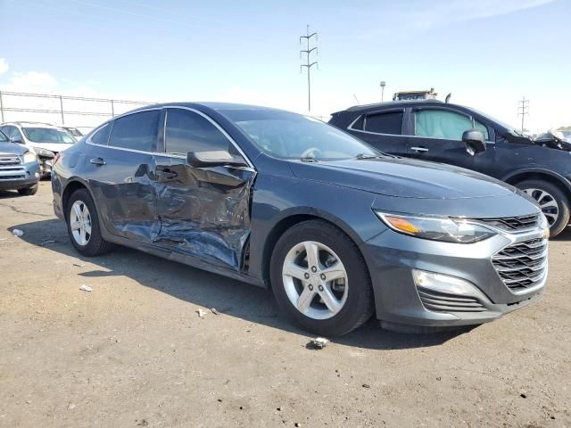 2019 Chevrolet Malibu LS