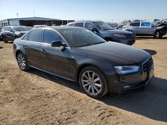 2014 Audi A4 Premium