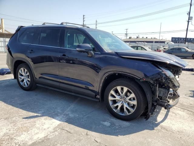 2024 Toyota Grand Highlander XLE