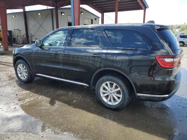 2020 Dodge Durango SXT