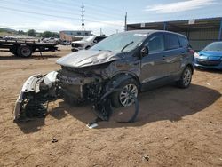 2017 Ford Escape SE en venta en Colorado Springs, CO