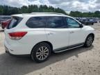 2016 Nissan Pathfinder S