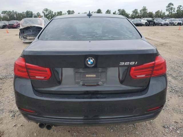 2016 BMW 328 I Sulev