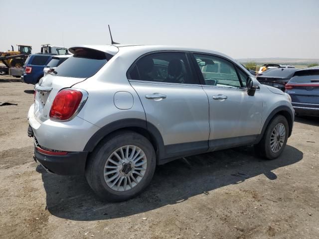 2018 Fiat 500X Lounge