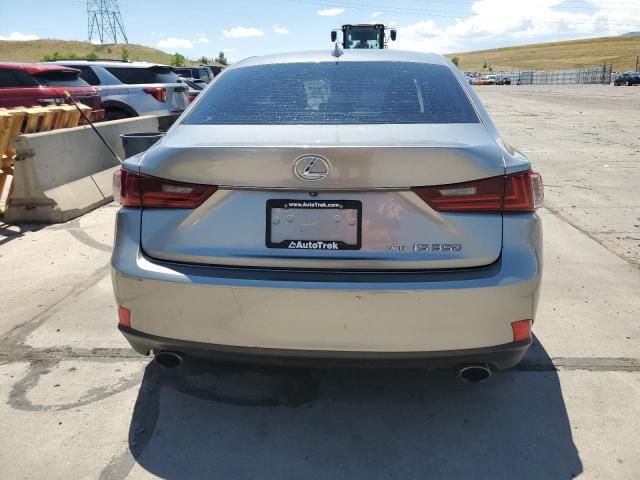 2015 Lexus IS 350