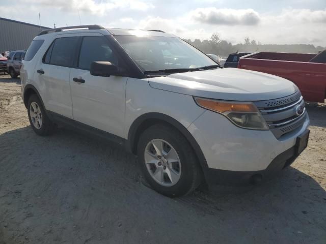 2011 Ford Explorer