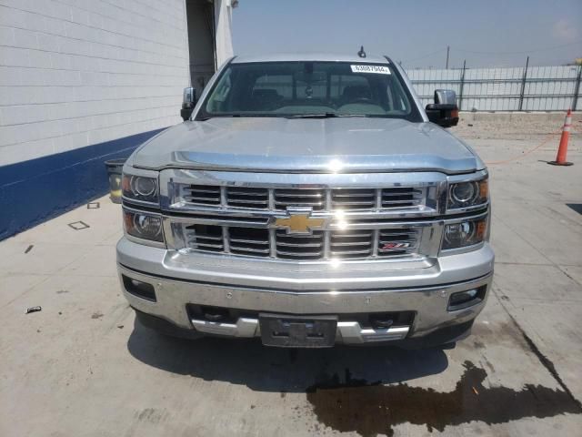 2015 Chevrolet Silverado K1500 LTZ