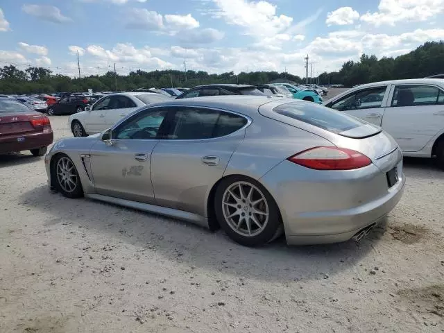 2010 Porsche Panamera S