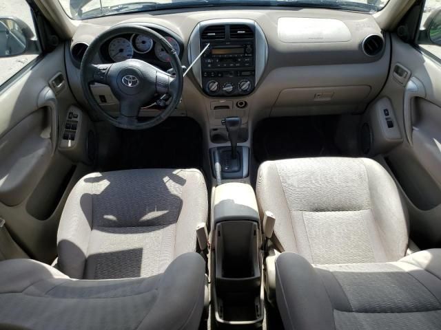 2004 Toyota Rav4