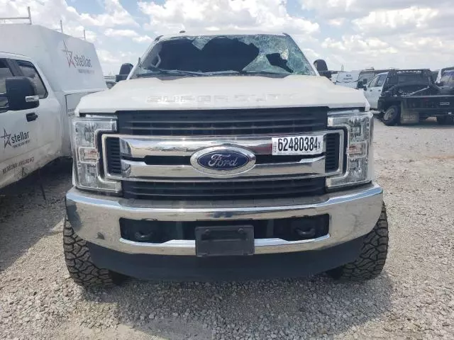 2019 Ford F350 Super Duty